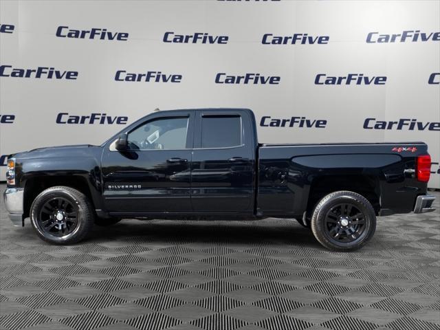 used 2019 Chevrolet Silverado 1500 car, priced at $23,500