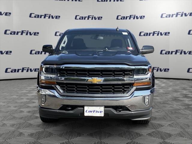 used 2019 Chevrolet Silverado 1500 car, priced at $23,500