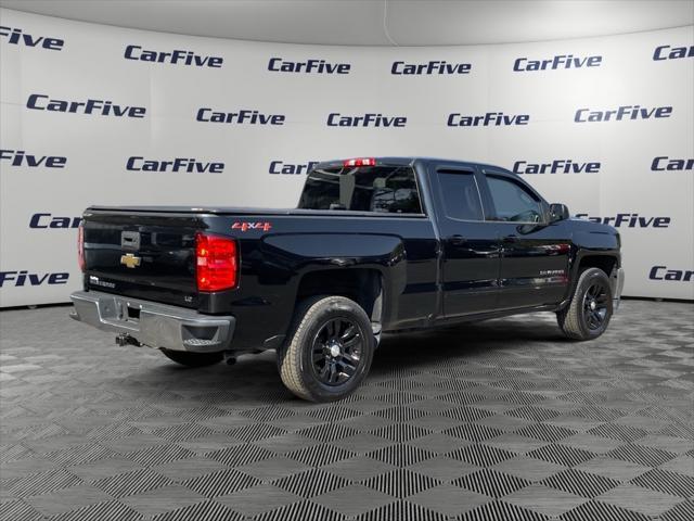 used 2019 Chevrolet Silverado 1500 car, priced at $23,500