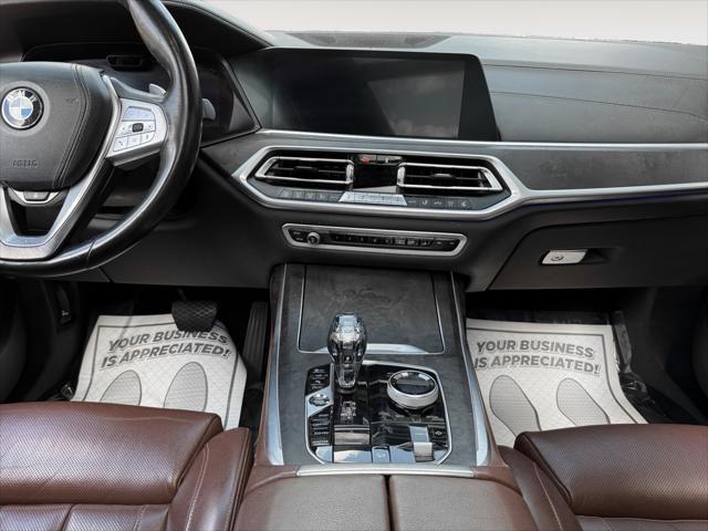 used 2020 BMW X7 car, priced at $30,000