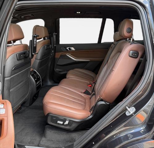 used 2020 BMW X7 car, priced at $30,000