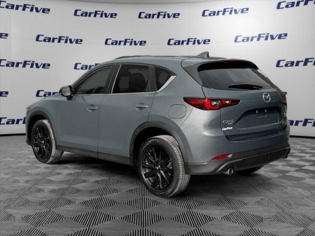 used 2022 Mazda CX-5 car, priced at $23,900