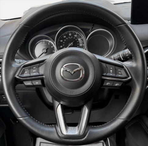 used 2022 Mazda CX-5 car, priced at $23,900