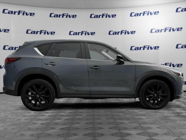 used 2022 Mazda CX-5 car, priced at $23,900