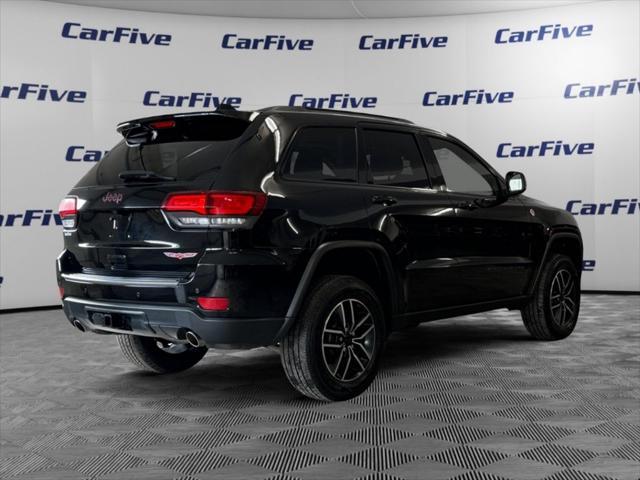 used 2020 Jeep Grand Cherokee car, priced at $24,950