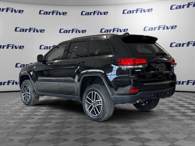 used 2020 Jeep Grand Cherokee car, priced at $24,950