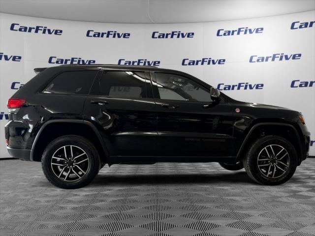 used 2020 Jeep Grand Cherokee car, priced at $24,950