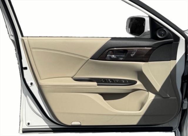 used 2016 Honda Accord car, priced at $15,500