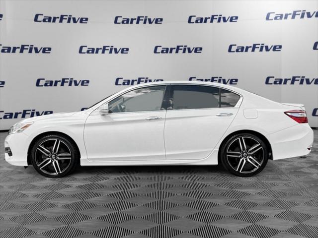 used 2016 Honda Accord car, priced at $15,500