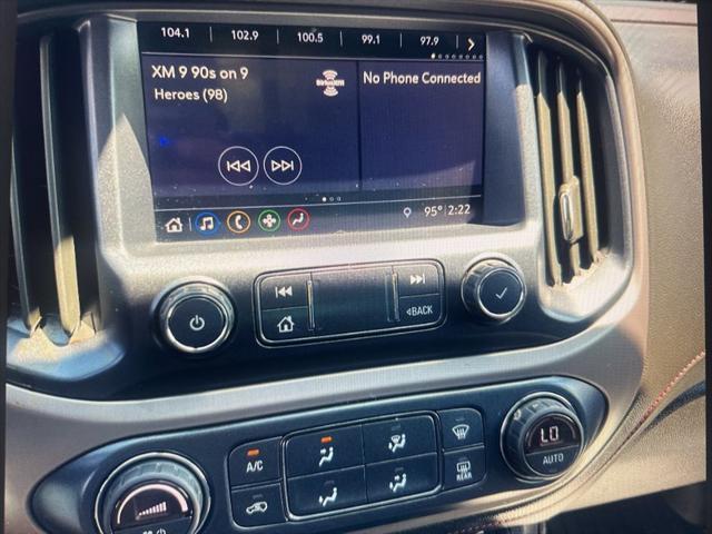 used 2020 GMC Canyon car, priced at $27,400