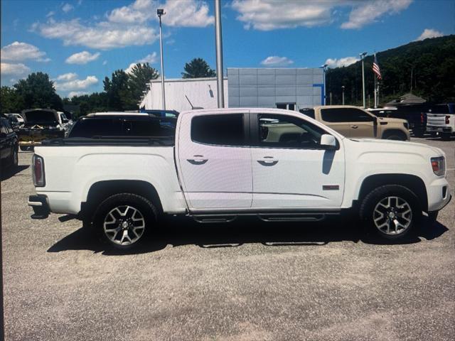 used 2020 GMC Canyon car, priced at $27,400