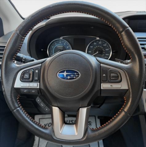 used 2016 Subaru Crosstrek car, priced at $11,900