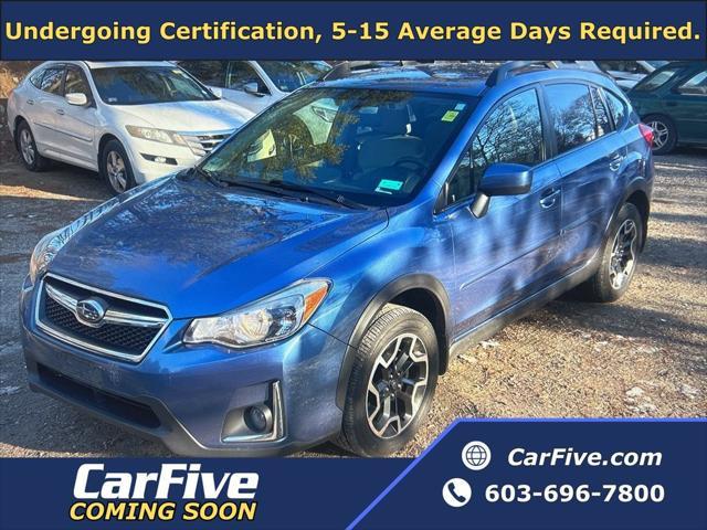 used 2016 Subaru Crosstrek car, priced at $11,900