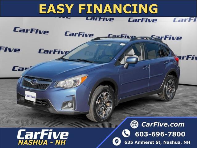 used 2016 Subaru Crosstrek car, priced at $11,900