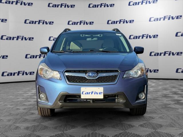 used 2016 Subaru Crosstrek car, priced at $11,900