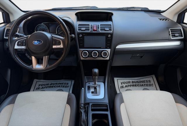 used 2016 Subaru Crosstrek car, priced at $11,900