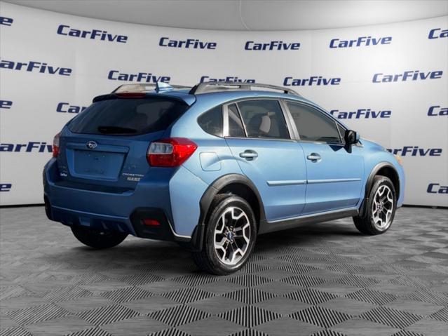 used 2016 Subaru Crosstrek car, priced at $11,900