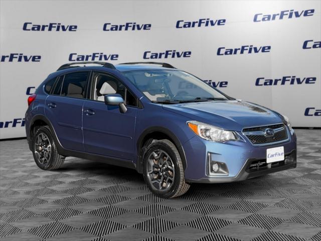 used 2016 Subaru Crosstrek car, priced at $11,900