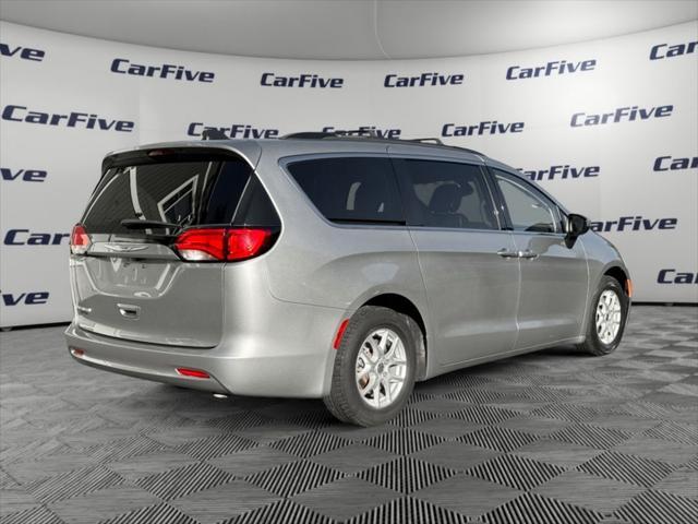 used 2021 Chrysler Voyager car, priced at $16,900