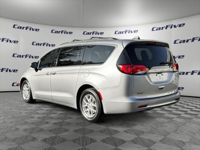 used 2021 Chrysler Voyager car, priced at $16,900