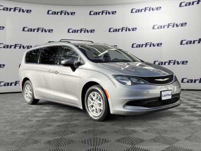 used 2021 Chrysler Voyager car, priced at $16,900