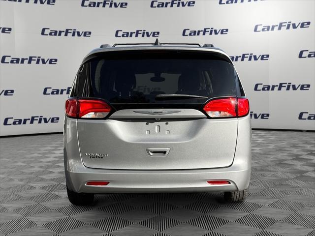 used 2021 Chrysler Voyager car, priced at $16,900