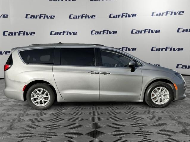 used 2021 Chrysler Voyager car, priced at $16,900