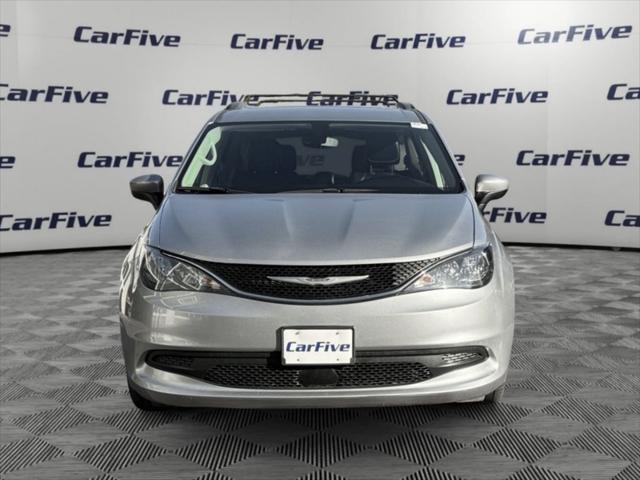 used 2021 Chrysler Voyager car, priced at $16,900