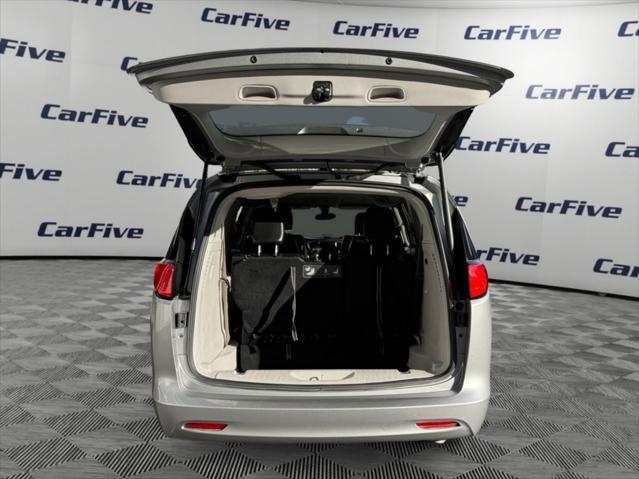 used 2021 Chrysler Voyager car, priced at $16,900