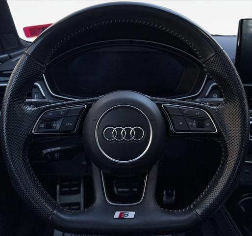 used 2020 Audi S4 car, priced at $26,400