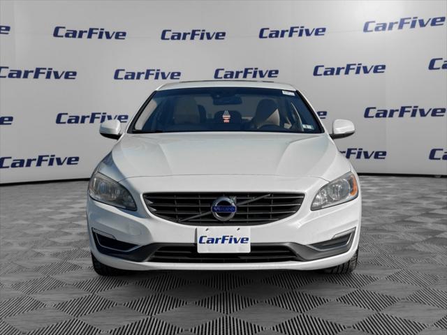 used 2015 Volvo S60 car, priced at $8,900