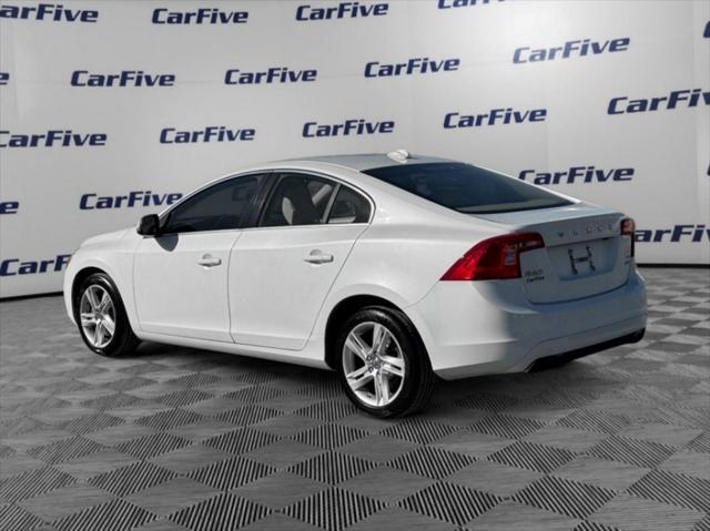 used 2015 Volvo S60 car, priced at $8,900