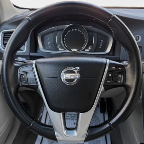 used 2015 Volvo S60 car, priced at $8,900