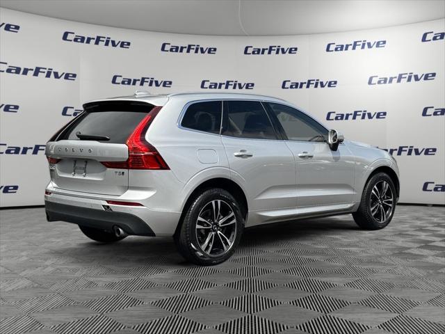 used 2021 Volvo XC60 car, priced at $27,600