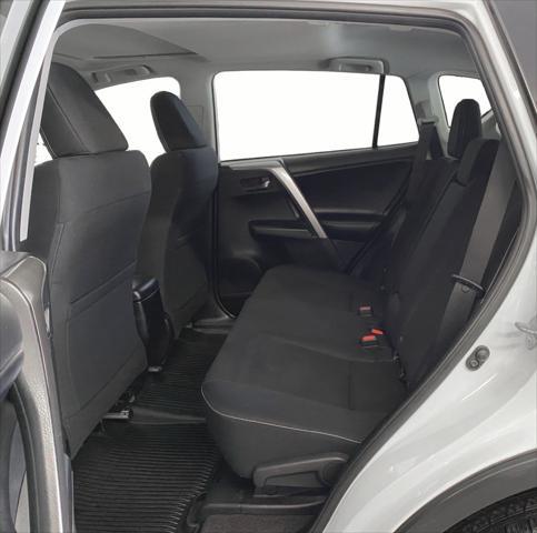 used 2018 Toyota RAV4 car, priced at $20,700