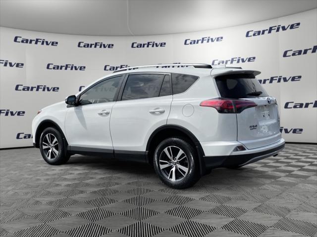 used 2018 Toyota RAV4 car, priced at $20,700