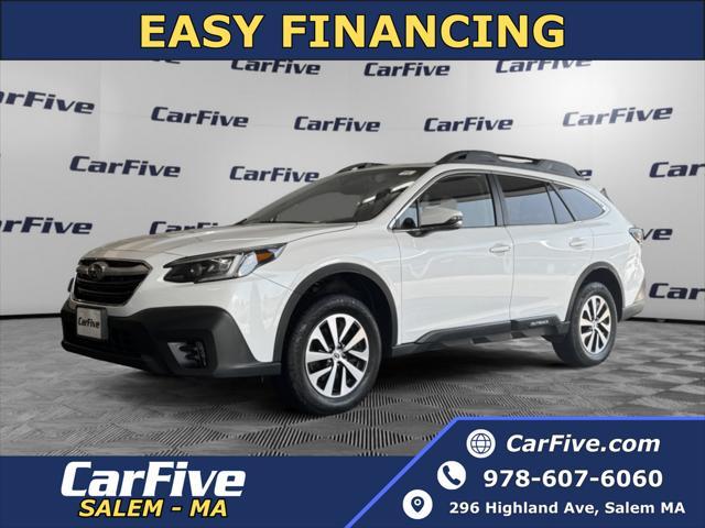 used 2021 Subaru Outback car, priced at $22,900