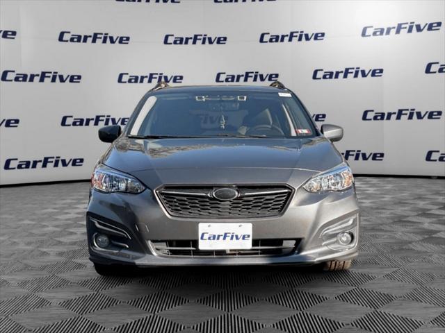 used 2019 Subaru Impreza car, priced at $13,900