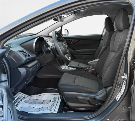 used 2019 Subaru Impreza car, priced at $13,900