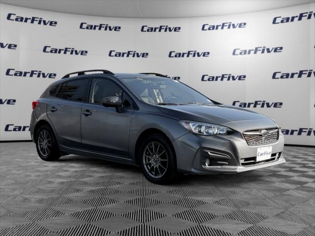 used 2019 Subaru Impreza car, priced at $13,900