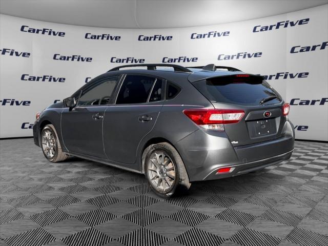 used 2019 Subaru Impreza car, priced at $13,900