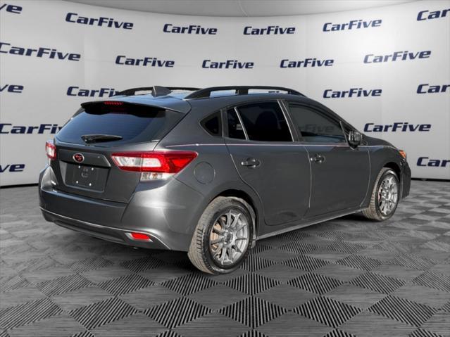 used 2019 Subaru Impreza car, priced at $13,900