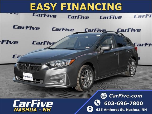 used 2019 Subaru Impreza car, priced at $13,900