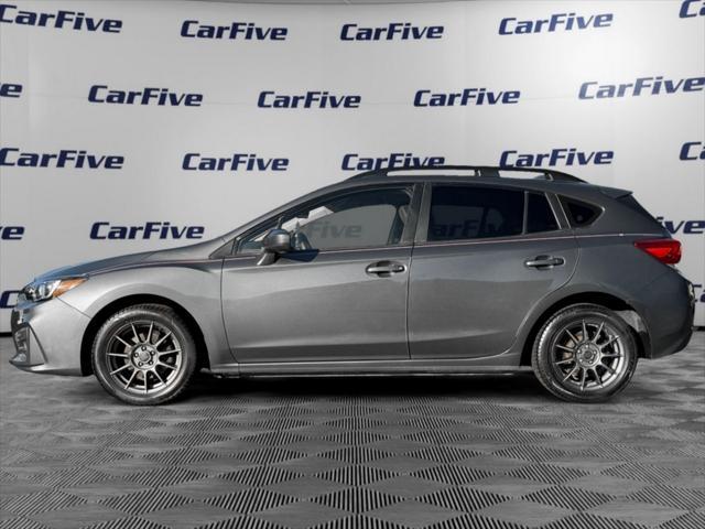 used 2019 Subaru Impreza car, priced at $13,900