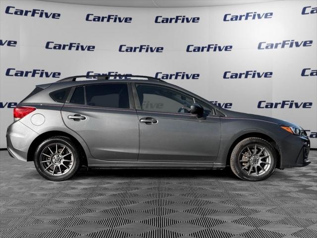 used 2019 Subaru Impreza car, priced at $13,900