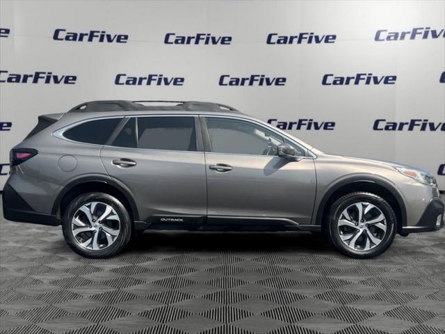 used 2021 Subaru Outback car, priced at $23,500