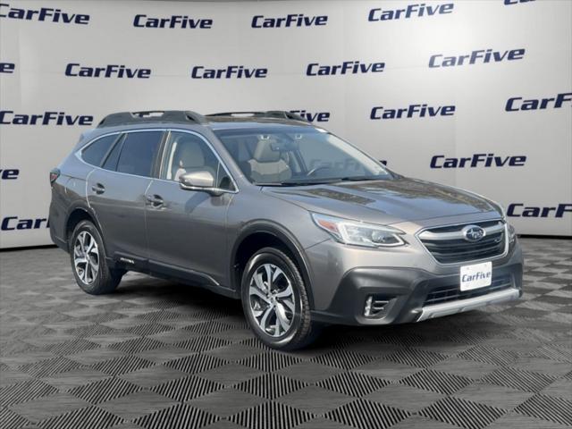 used 2021 Subaru Outback car, priced at $23,500