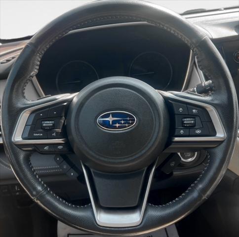 used 2021 Subaru Outback car, priced at $23,500