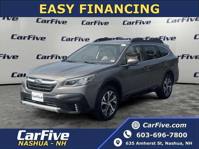 used 2021 Subaru Outback car, priced at $23,500