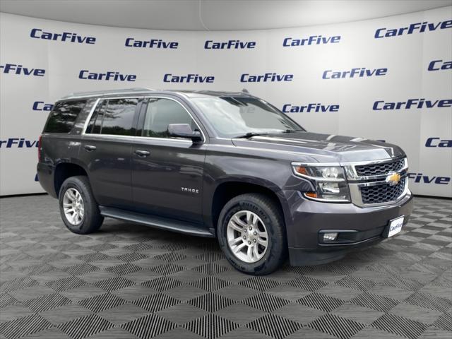 used 2018 Chevrolet Tahoe car, priced at $22,900